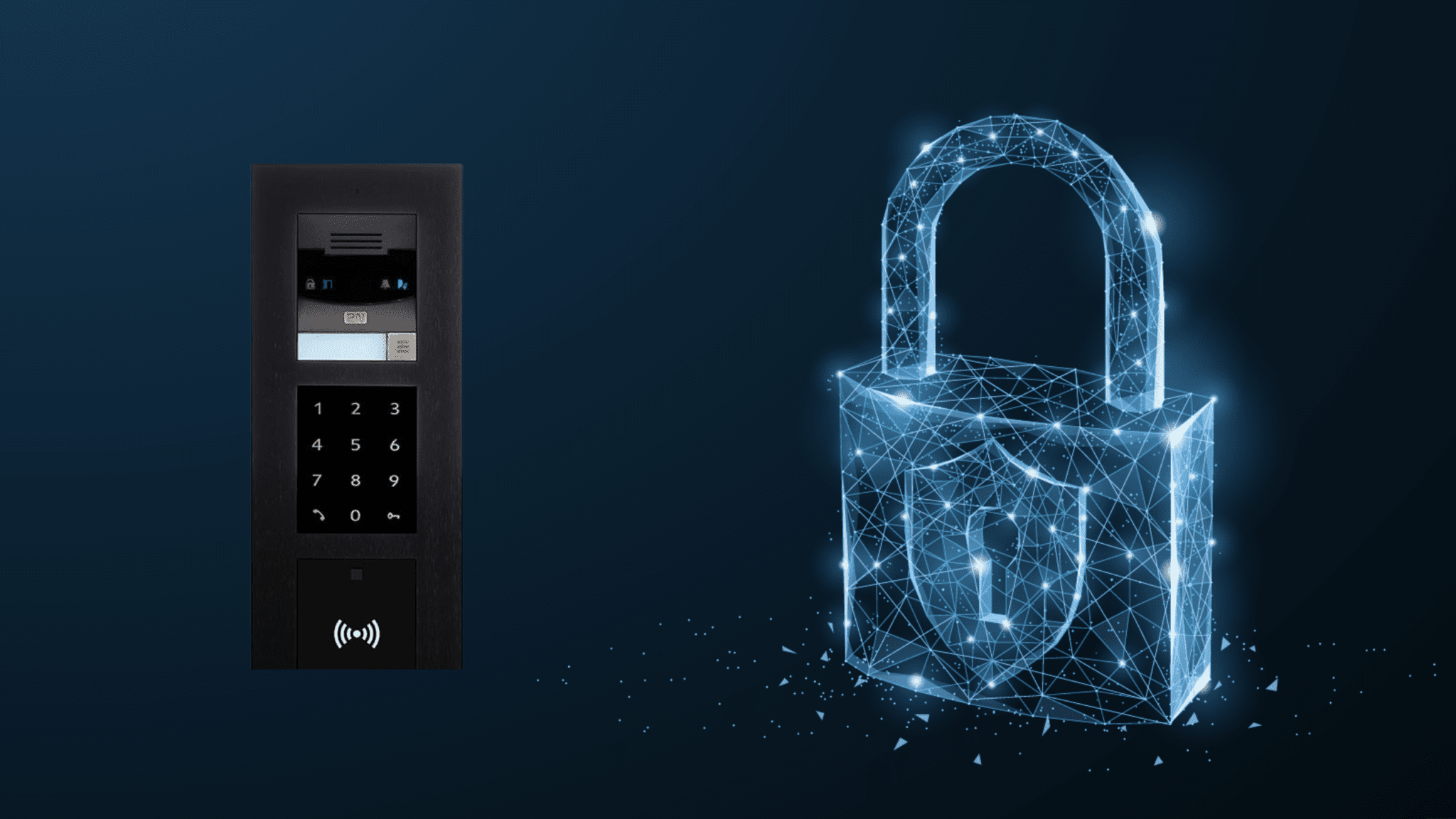 Intercom Tracking 2N Intercoms - NEO Security